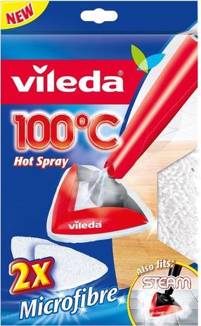 Тряпочка из микрофибры Vileda, 2 шт.