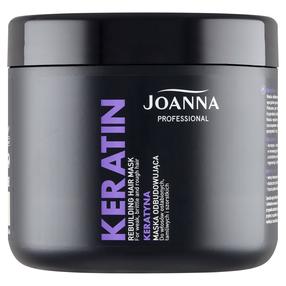 Маска для волос Joanna Professional Keratin, 500 г