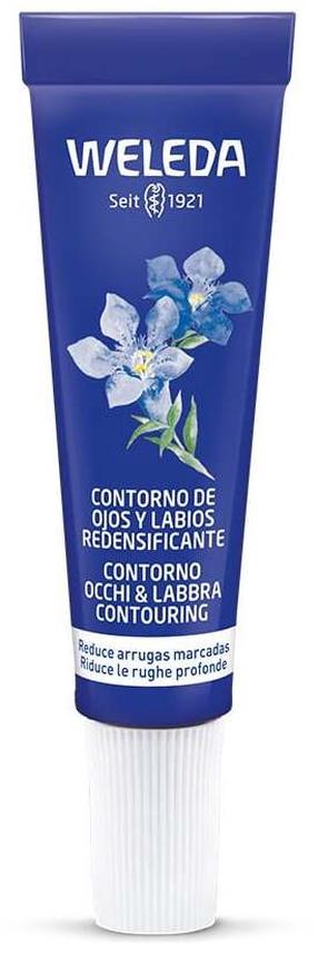 Silmaümbrusgeel Weleda Redensifying Eye & Lip Contour, 10.0 ml