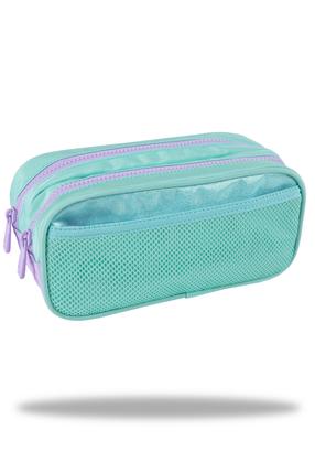 Penalas be priemonių CoolPack F065972, 24 cm x 11 cm, mėtinė (mint) sp.