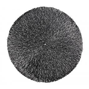 Stalo padėkliukas Splendid Boldie, 38 cm x 38 cm x 38 cm, Juoda sp.
