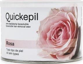 Depilatsiooni vaha Quickepil Rose, 400 ml