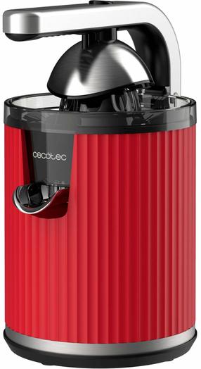 Elektrinė citrusinių vaisių sulčiaspaudė Cecotec Xqueeze Retro Juice 600, 600 W