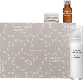 Veido priežiūros priemonių rinkinys Susanne Kaufmann Radiance, 55 ml, 3 vnt.