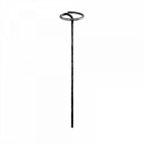 Tvirtinimo smeigtukas-inkaras Bradas G Form, 15 cm x 3 cm, 15 cm, galvanizuotas plienas, sidabro sp., 100 vnt.
