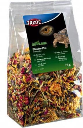 Roomajate sööt Trixie TX-76394, rohusööjatele/roomajatele, 75 g