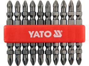Набор насадок Yato YT-0481, 65 мм, 1/4"