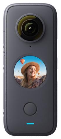 Veiksmo kamera Insta360 One X2, juoda sp.