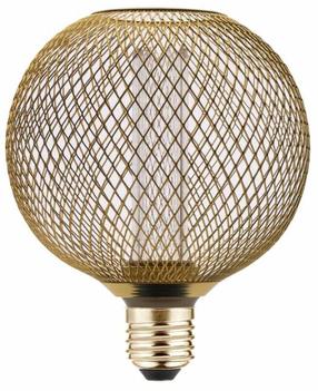 Spuldze GTV Grid LED, C125, 1800 °K, E27, 3.5 W, 120 lm
