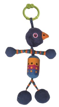 Barškutis Oops Peacock 18002.14