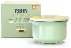 Sejas krēma papildināšana Isdin Isdinceutics Hyaluronic Moisture, 50 g