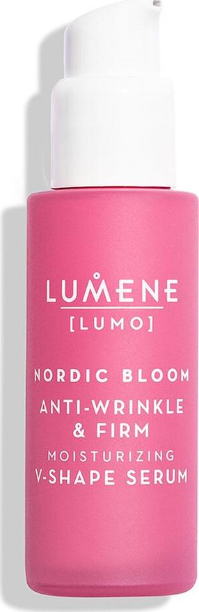Sejas serums Lumene [Lumo] Nordic Bloom, 30 ml