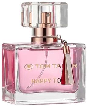 Parfüümvesi Tom Tailor Happy To Be, 50 ml