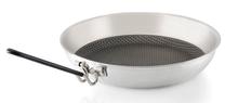Keptuvė GSI Outdoors Gourment, aliuminis/nerūdijantysis plienas, pilka sp.