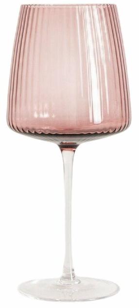 Vyno taurė Homla Rabbia, stiklas, 0.57 l