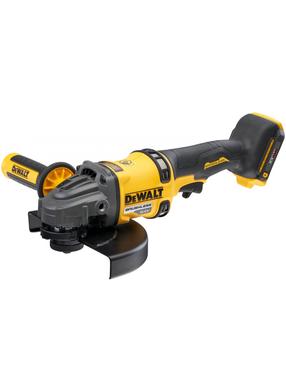 Akumulatora leņķa slīpmašīna Dewalt DCG440N-XJ, 54 V