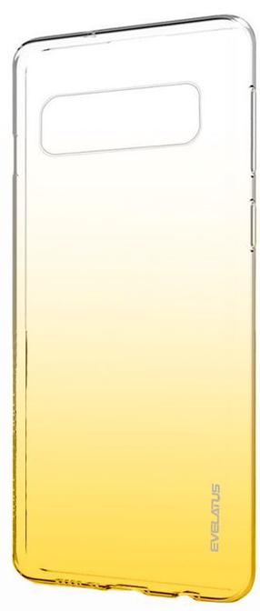 Чехол для телефона Evelatus, золотой цв., Samsung