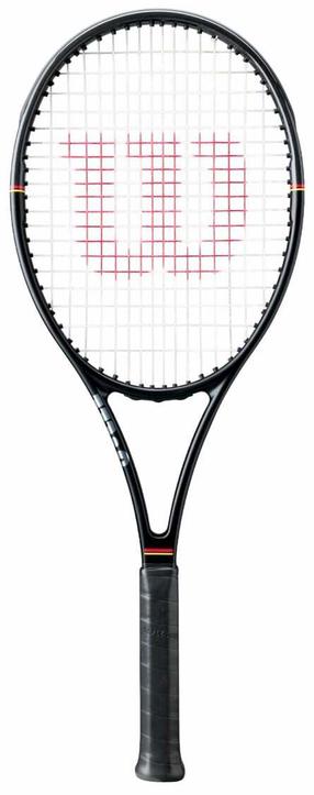 Teniso raketė Wilson Pro Staff 97UL Classic G1, juoda sp.