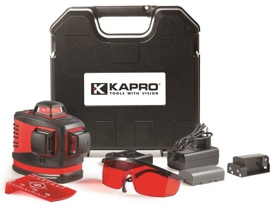 Mõõtmisseade Kapro Prolaser 3D