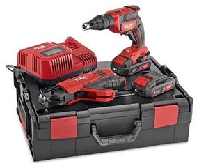 Akumulatora skrūvgriezējs ar bateriju FLEX DW 45 18.0-EC M/2.5 Set, 18 V, 2.5 Ah