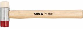 Plaktukas Yato YT-4632, 340 g