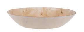 Bļoda Luminarc Ash Marble, brūna krās., 20 cm