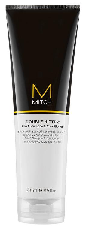 Šampūnas Paul Mitchell Mitch Double Hitter, 250 ml