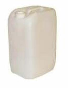 Kanistras, plastikas, 20 l, balta sp.