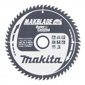 Режущий диск Makita Makblade Plus, 216 мм x 30 мм