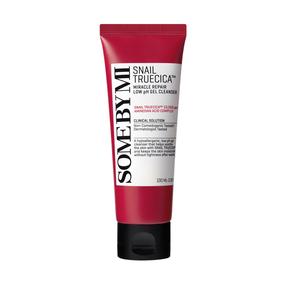 Sejas mazgāšanas želeja Some By Mi Snail Truecica Miracle Repair Low Ph, 100 ml