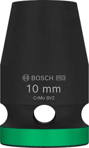 Ударная головка Bosch Pro, 38 мм, 10 мм, 1/2"