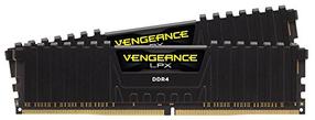 Operatyvioji atmintis (RAM) Corsair Vengeance LPX CMK16GX4M2D3000C16, DDR4, 16 GB, 3000 MHz