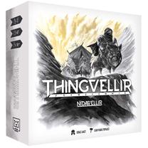 Kortų žaidimas Blackrock Games Nidavellir: Thingvellir, EN