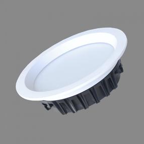 Светильник врезной Tope Bern, 3000-6500°К, LED, белый цв., 18 Вт