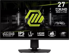 Monitorius MSI MAG 275UPD E14, TFT IPS, 144 Hz, UHD, 27"