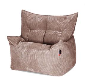 Sēžammaiss Kala Land Feel Fit, brūna krās./gaiši brūna krās., 370 l