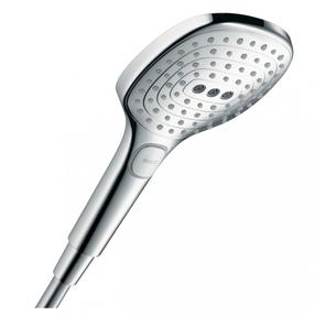 Dušo galvutė Hansgrohe Croma Select E, chromo sp., 1.2 cm
