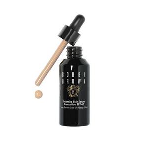 Grima bāze, serums Bobbi Brown Intensive Skin Serum Foundation, SPF 40, almond, c-085, 30 ml