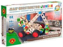 Konstruktorius Alexander Little Constructor Junior Forklift 1942, 88 vnt.