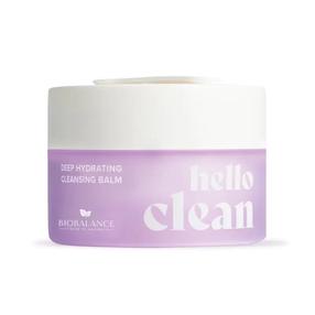 Puhastav näopalsam Bio Balance Hello Clean, 100 ml