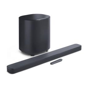 Soundbar sistema JBL 500MK2, juoda sp.