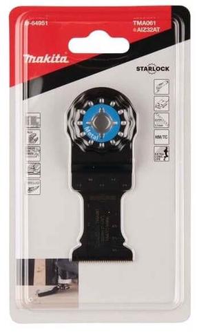 Uputussaeleht Makita TMA061, 5 tk
