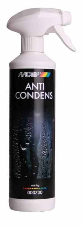 Automobīļa stikla tīrīšanas līdzeklis Motip Anti Condens, 0.5 l