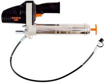 Tepalo švirkštas Bahco Cordless Greaser, 75 cm