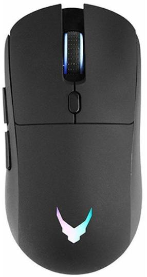 Juhtmevaba mänguhiir RoGer G-1800, usb type-c, must v.