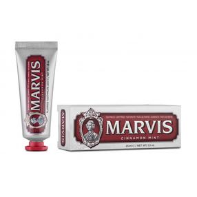 Hambapasta Marvis Cinnamon Mint, 25 ml