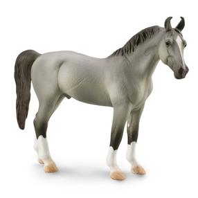 Mängukujuke Collecta Marwari Stallion 88877, 14 cm, hall v.