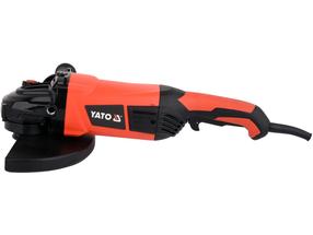 Ketaslõikur Yato YT-82105 YT-82105, harjadega, 2400 W