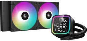 Vesijahutus protsessorile Deepcool LD240, 120 mm x 27 mm