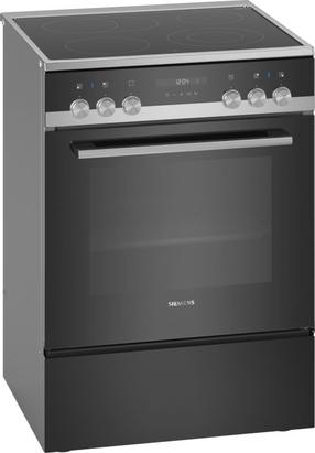 Электрическая плита с электрической духовкой Siemens iQ500 HK9S5A240